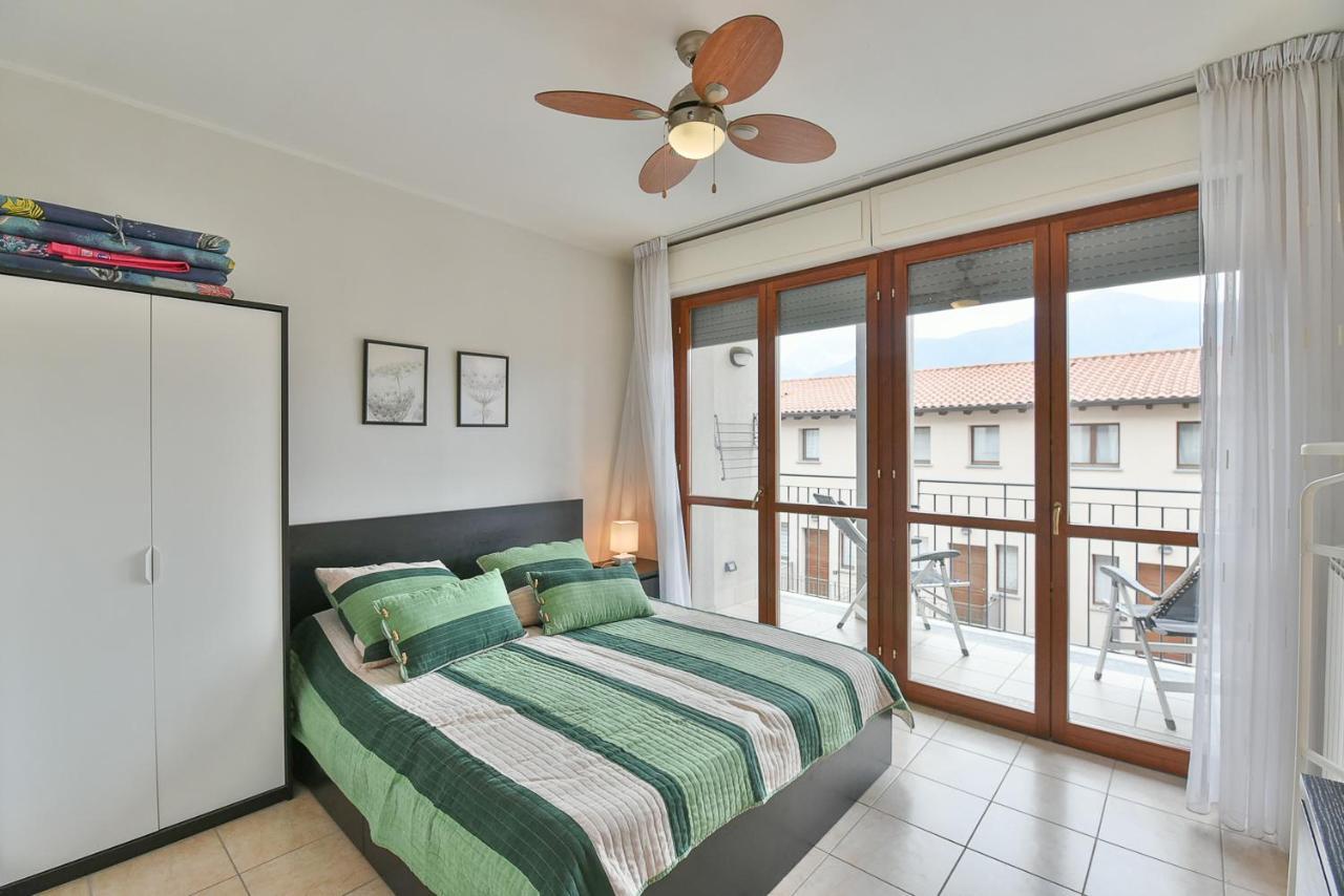 Appartement Voor 6 Personen, Aan Het Comomeer Acquaseria Εξωτερικό φωτογραφία