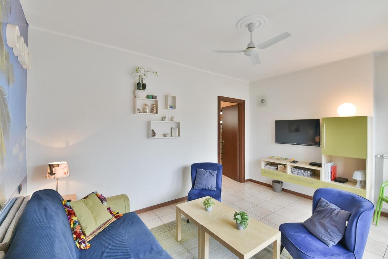 Appartement Voor 6 Personen, Aan Het Comomeer Acquaseria Εξωτερικό φωτογραφία