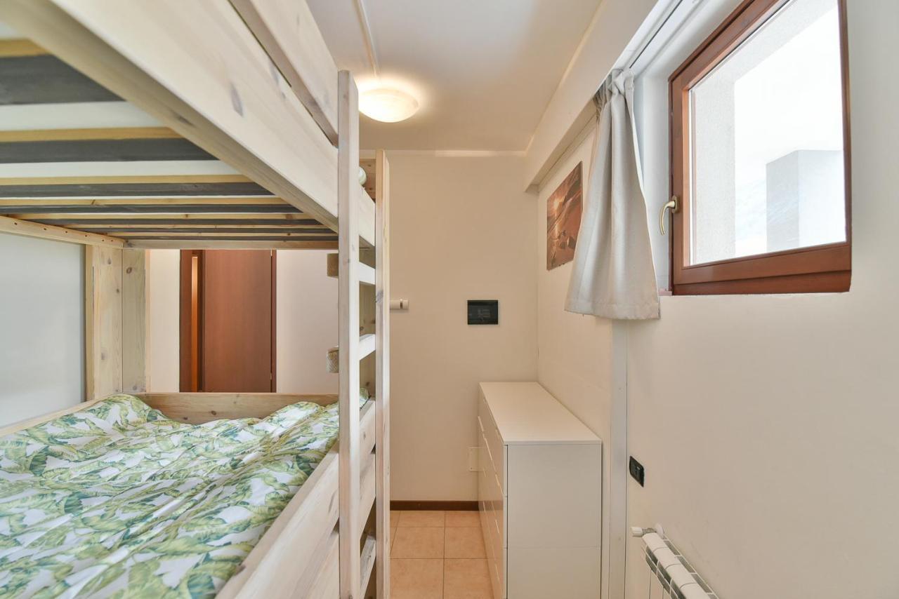 Appartement Voor 6 Personen, Aan Het Comomeer Acquaseria Εξωτερικό φωτογραφία